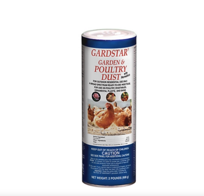 Y-Tex Gardstar Garden &amp; Poultry Dust 2lb