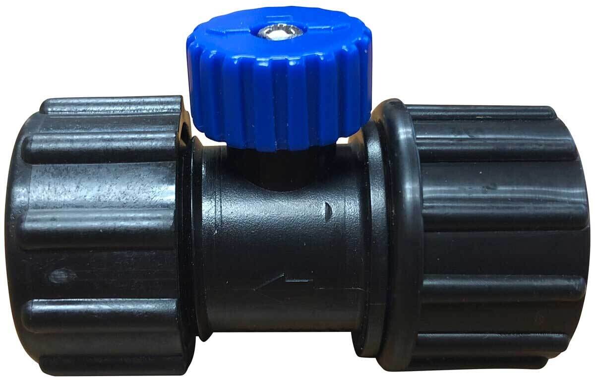 High Country Plastics Water Caddy Ball 3/4&quot; Valve for BC-25