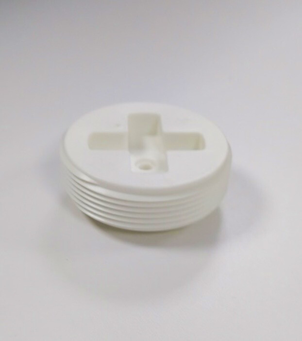 Miraco 270 2&quot; PVC Plug found in BigSpring waterers