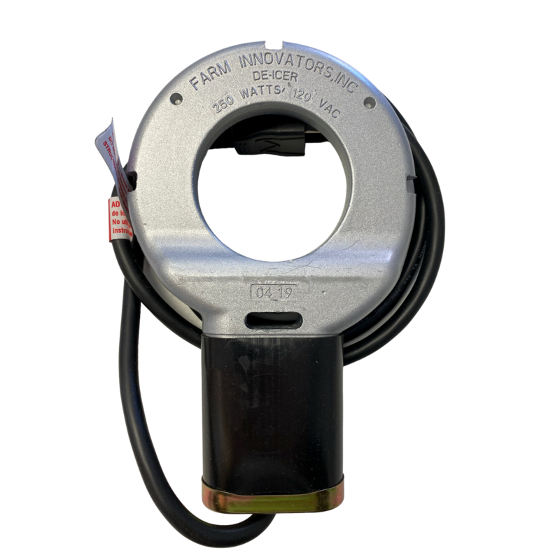 Pride of the Farm Immersion Heater 250 watt Utility De-icer