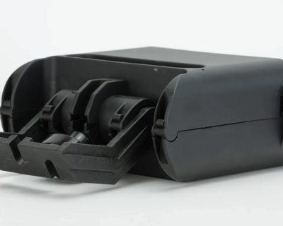 Switch Box Housing for the Landmark Foamers EL8108