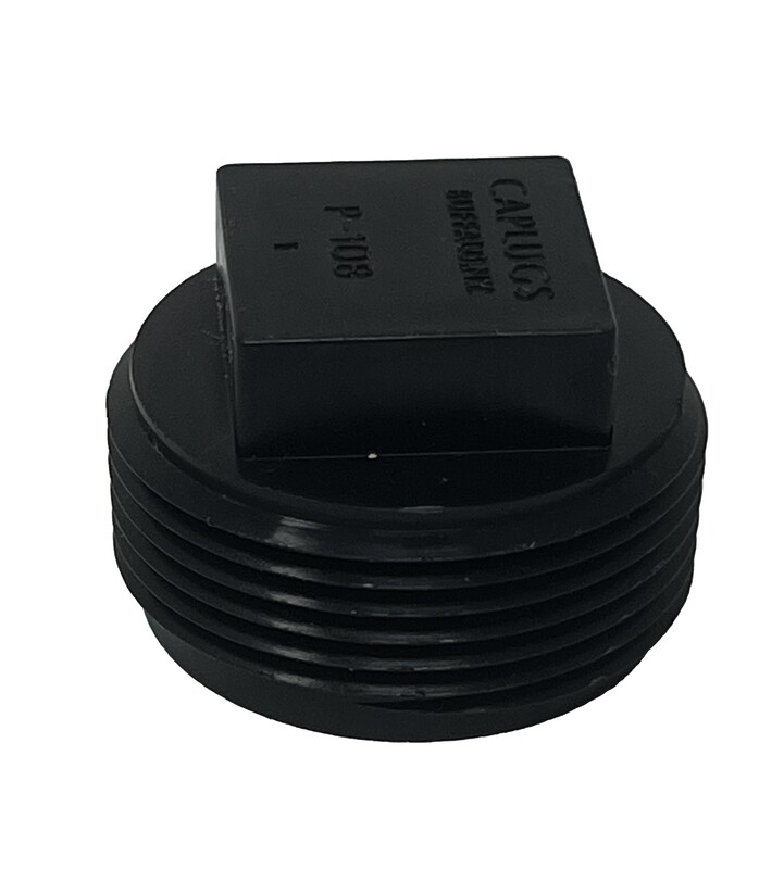 High Country Plastics Aluminum Drain Plug