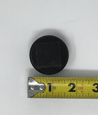 High Country Plastics Drain plug for Aluminum Tank