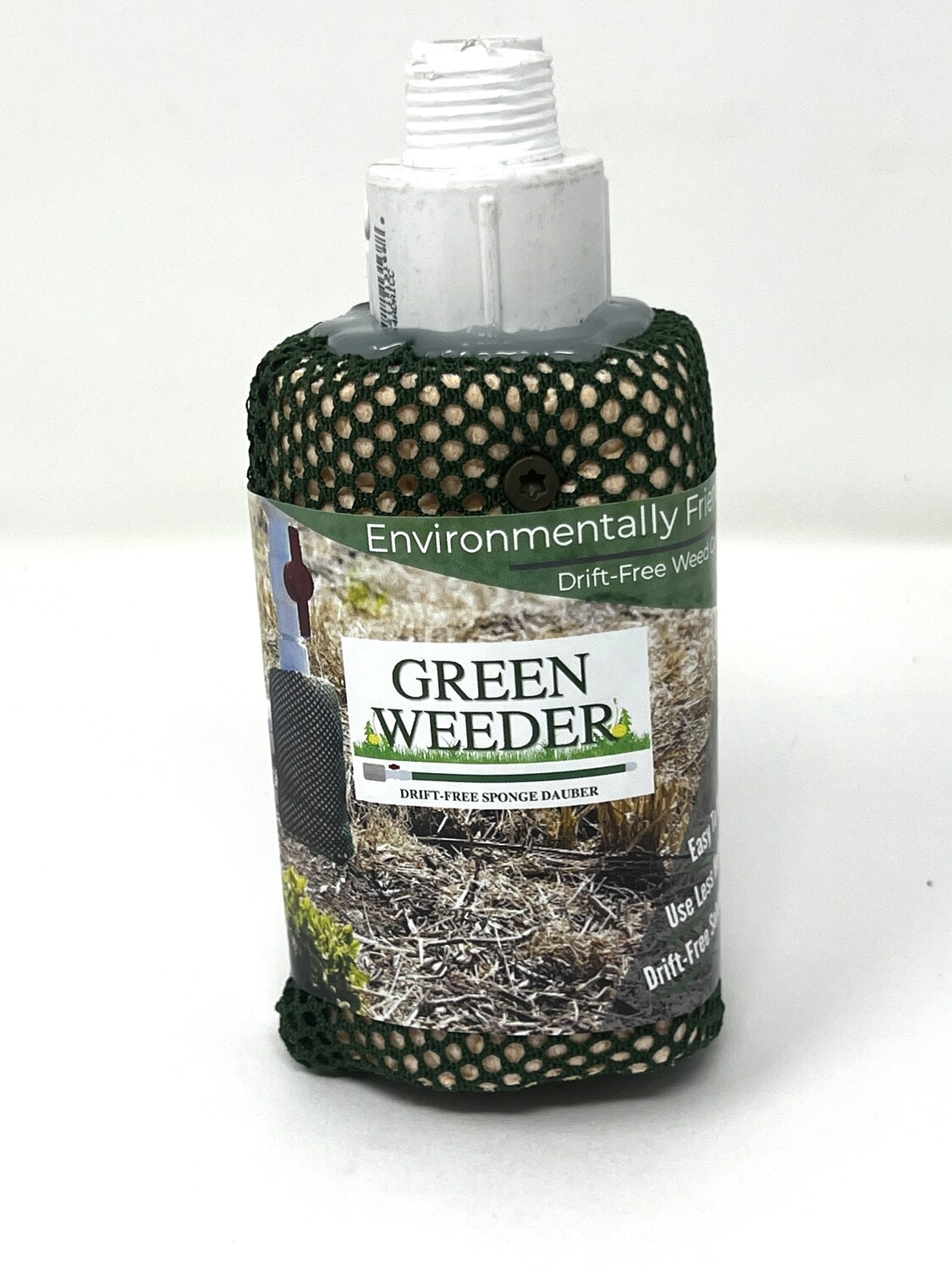 Smucker Green Weeder Dauber Head Replacement