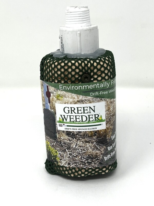 Smucker Green Weeder Dauber Head Replacement