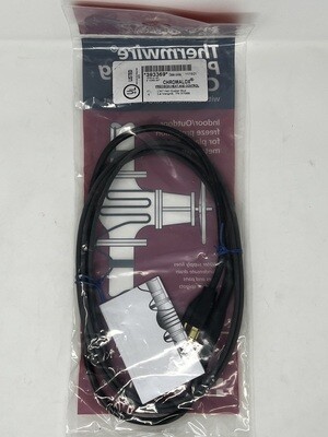 Chromalox Thermwire Pipe Heating Cable STW51-6P-393369 6' Cord Set