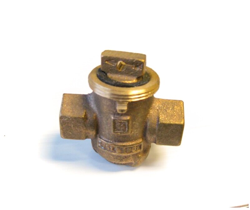 JUG HD Valve Only - NO POST
