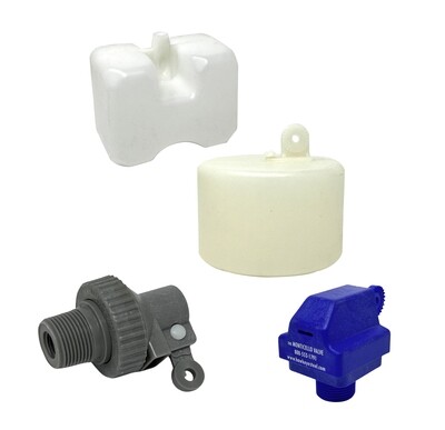 Brower Waterer Valves and Floats