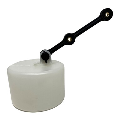 Brower Float and 6 inch float arm assembly