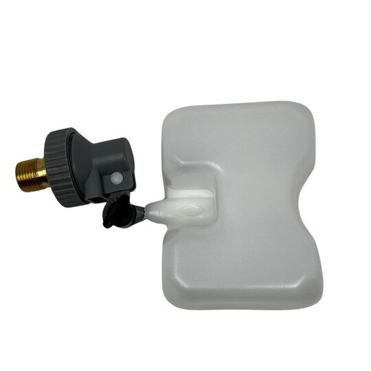 Brower Float and 1/2&quot; Valve High Pressure Package for MC, MJ, and MK