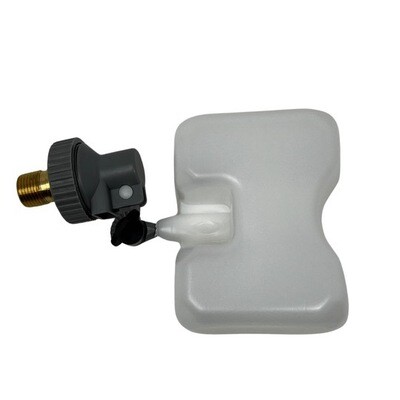 Brower Float and 1/2&quot; Valve High Pressure Package for MC, MJ, and MK