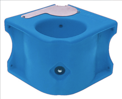 Brower Box Stall Parts List