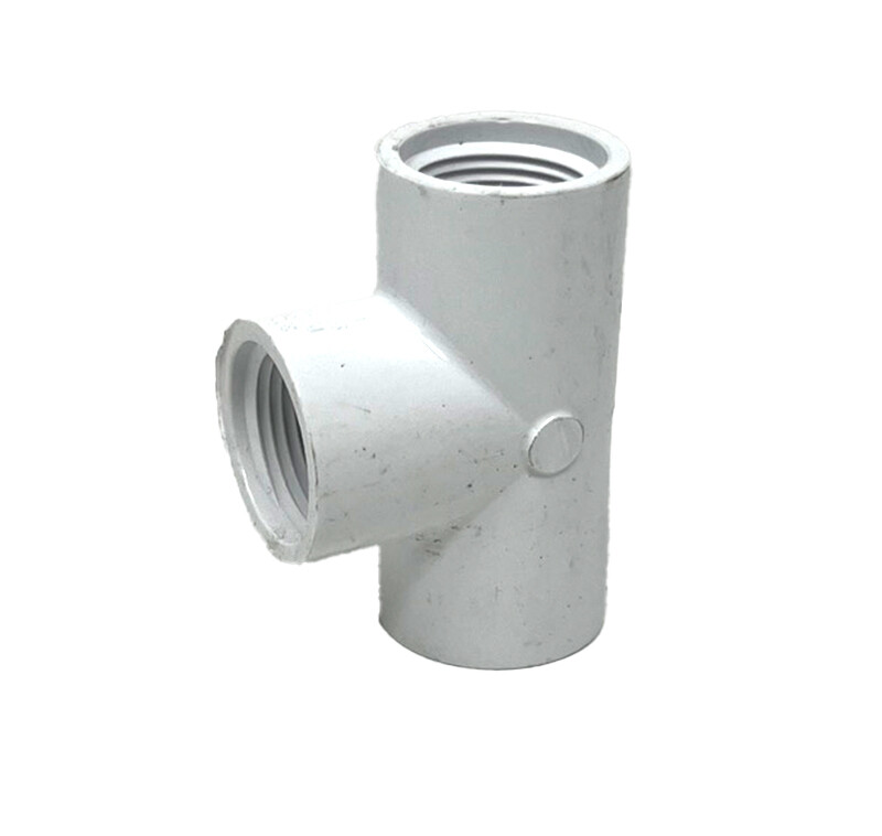 Brower 3/4&quot; x 3/4&quot; x 3/4&quot; PVC Tee OP114