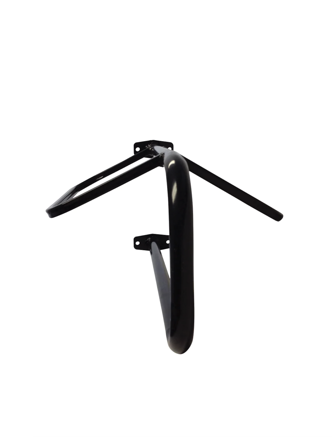 High Country Plastics Wall Saddle Rack WSR
