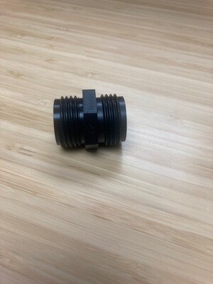 High Country Plastics Water Caddy shut off valve nipple insert