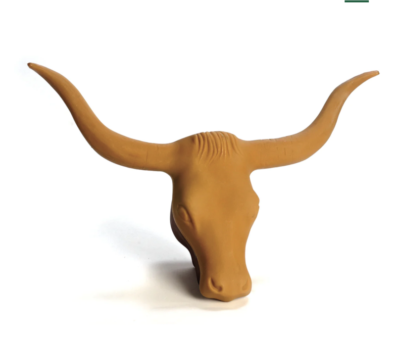 High Country light weight poly Longhorn Roping Head