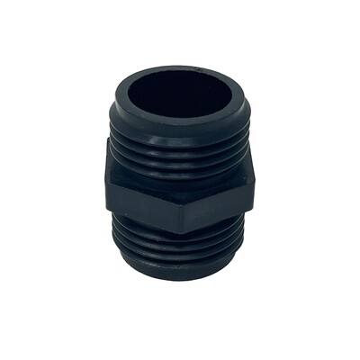 High Country Plastics Water Caddy shut off valve nipple insert