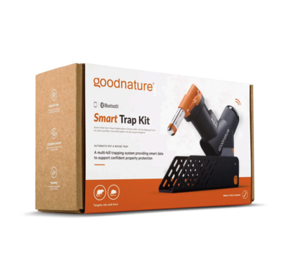 Gallagher Goodnature A24 Smart Trap Kit with Baffle For Rats and Mice