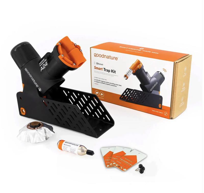Gallagher Goodnature A24 Smart Trap Kit with Baffle