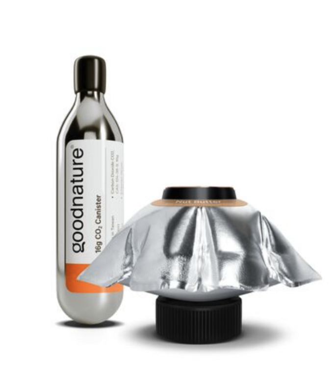 Goodnature 6 Month Top Up - Nut Butter Flavor
