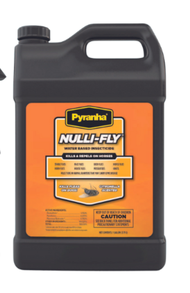 Pyranha Nulli-fly Gallon