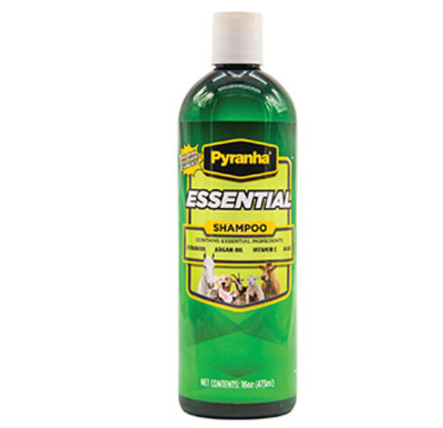 Pyranha Essential Shampoo 16 OZ