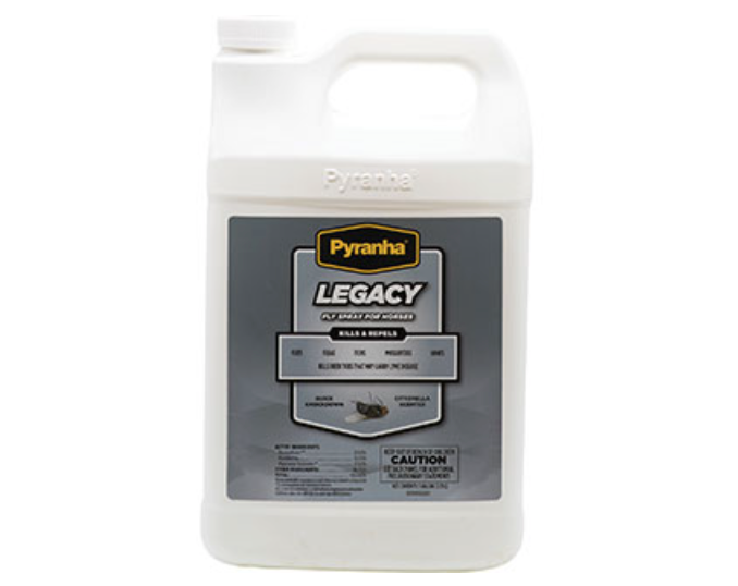 Pyranha Legacy Fly Spray Water Base Gallon