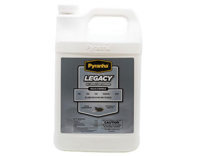 Pyranha Legacy Fly Spray Water Base Gallon