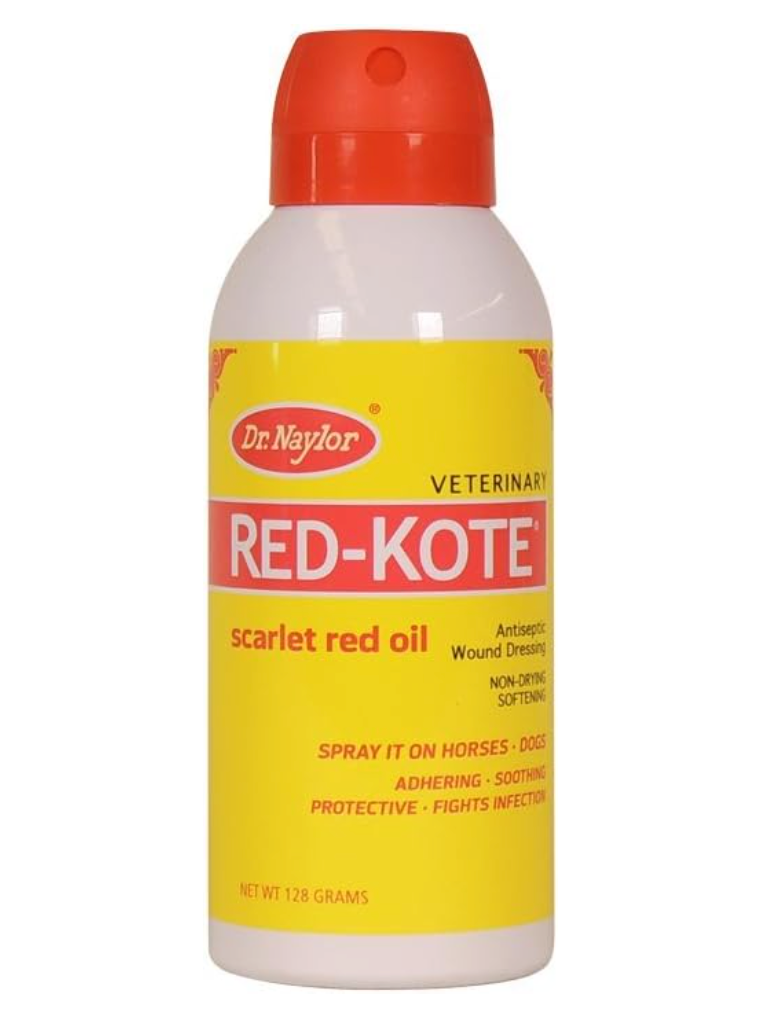 Dr Naylor Red Kote Aerosol 128GM (4.5 OZ)