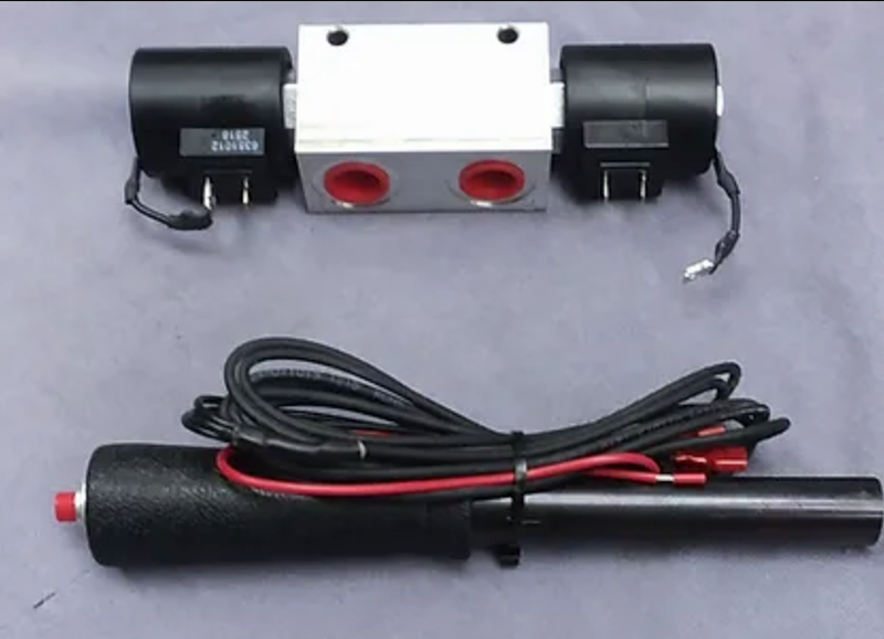 V&amp;M One way Add-A-Valve