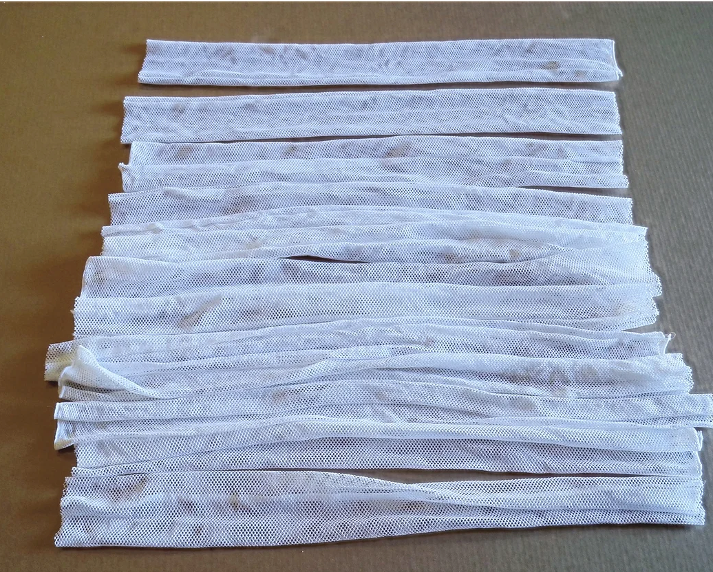 12 pack of 30&quot; Netting for Smucker Sponges WW03PK