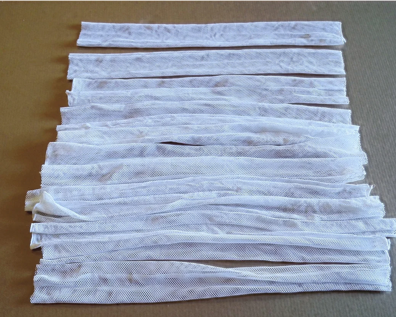 12 pack of 30&quot; Netting for Smucker Sponges WW03PK