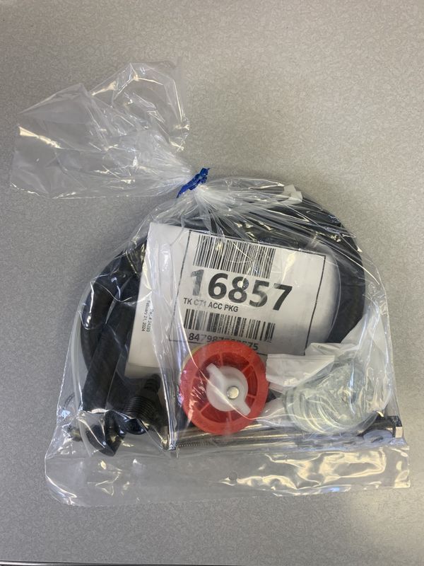 Ritchie Thrifty King CT1 Accessory Package #16857