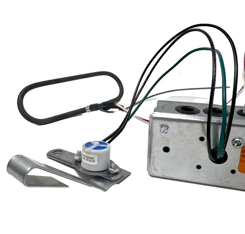 Brower Old Style Complete Heater and Thermostat For MK units