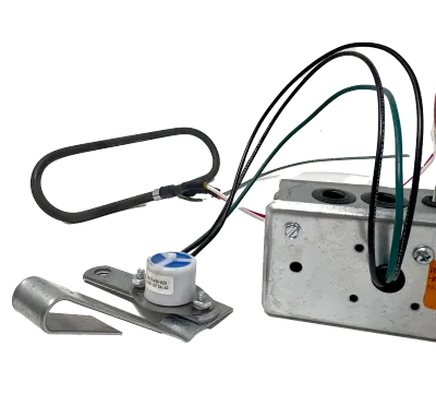 Brower Old Style Complete Heater and Thermostat For MK units