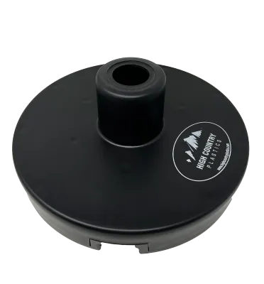 High Country Plastics Pole Bending Bases - Individual