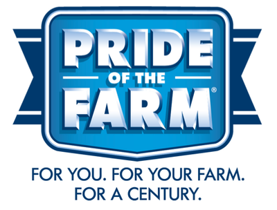 Pride of the Farm WPM20 Top to Base Stainless Steel Bolts
