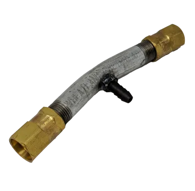 Big Blue Supply Line Assembly w/Brass #12551-a