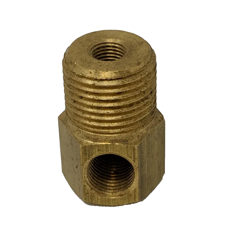 Trojan 90° Orifice Holder for the 66B Gas Heater 14446A