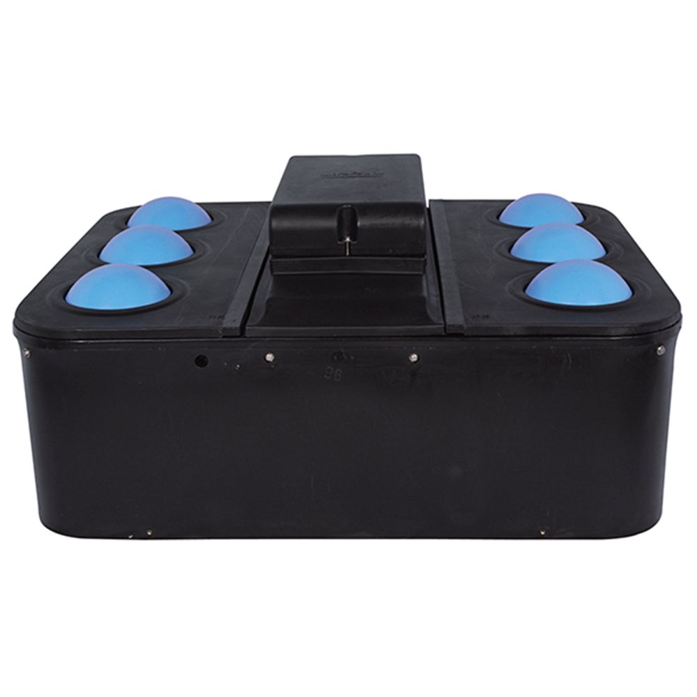 Miraco 3370-s 6 hole cattle waterer
