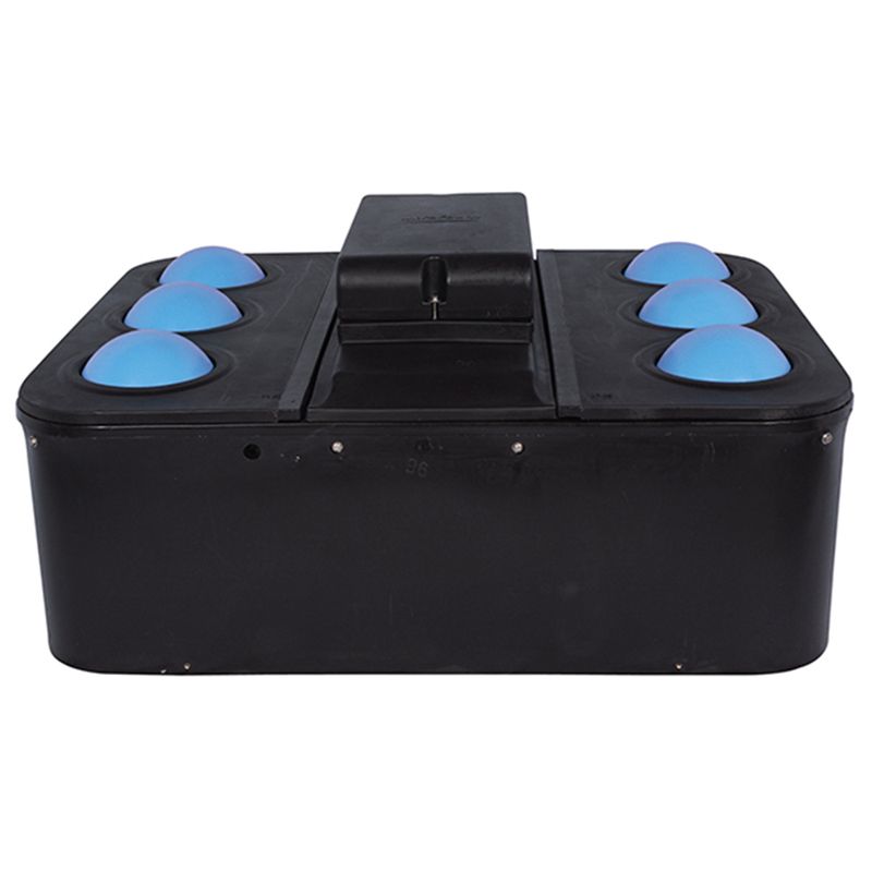 Miraco 3370-s 6 hole cattle waterer

