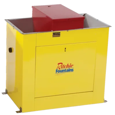 3E Cattle Fountain Parts List - Discontinued Waterer
