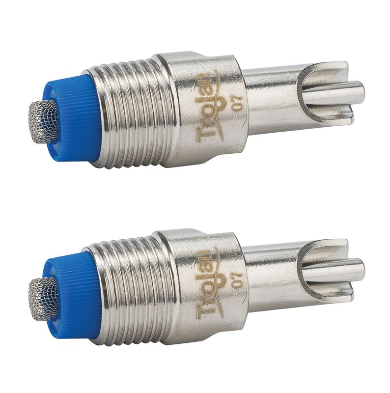 Trojan Specialty Products 10007 pressure spiglet nipple for pigs in a two pack