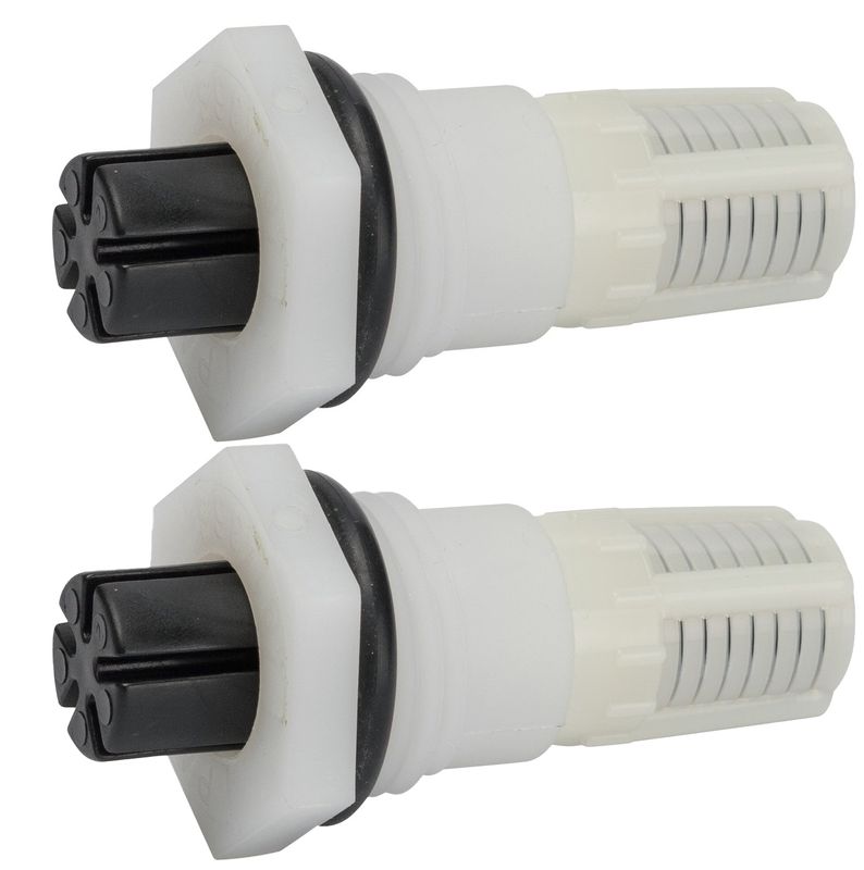 Trojan® 393 Pressure Valve #13768 - 2 pack package