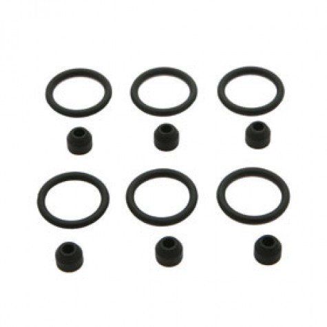 Trojan 393 o-ring and rubber package 13776A