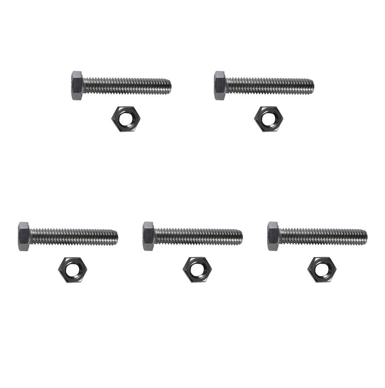 Trojan cup bolt and nut package part 15250