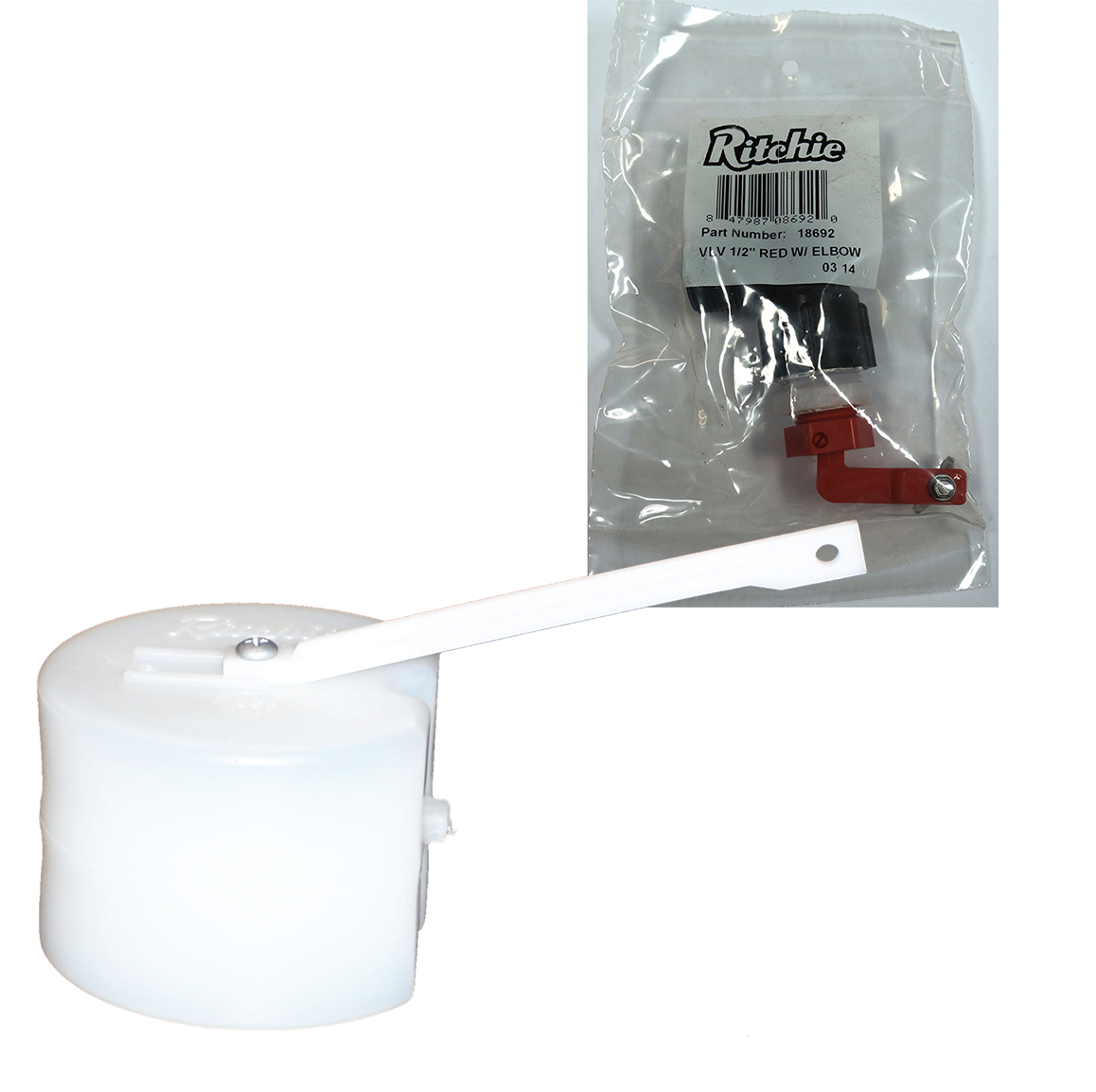 Ritchie Thrifty King CT1 Valve repair kit