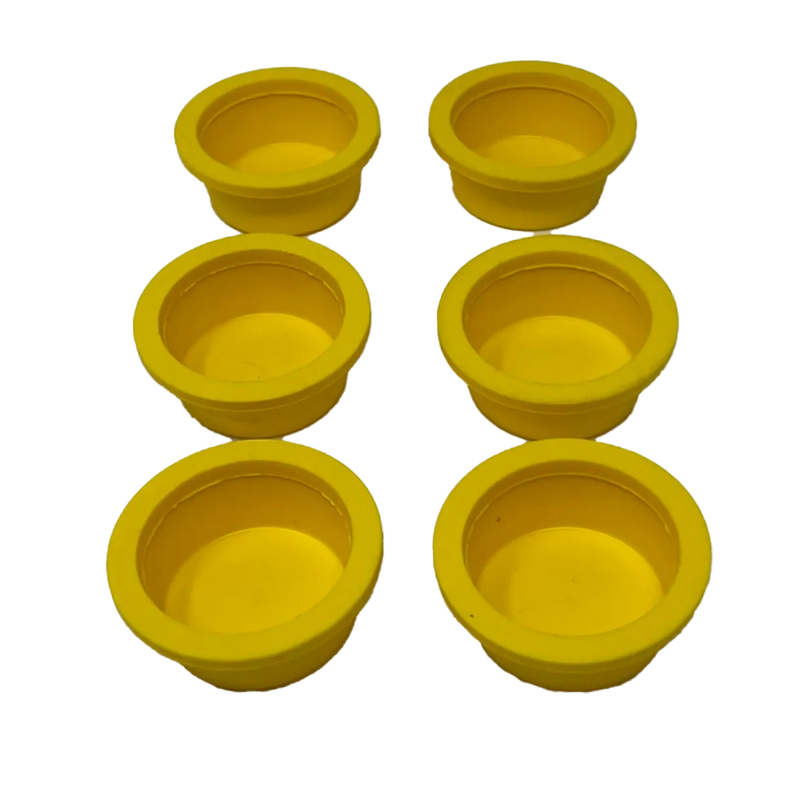 High Country Plastics Pole Bending plugs 6 pack