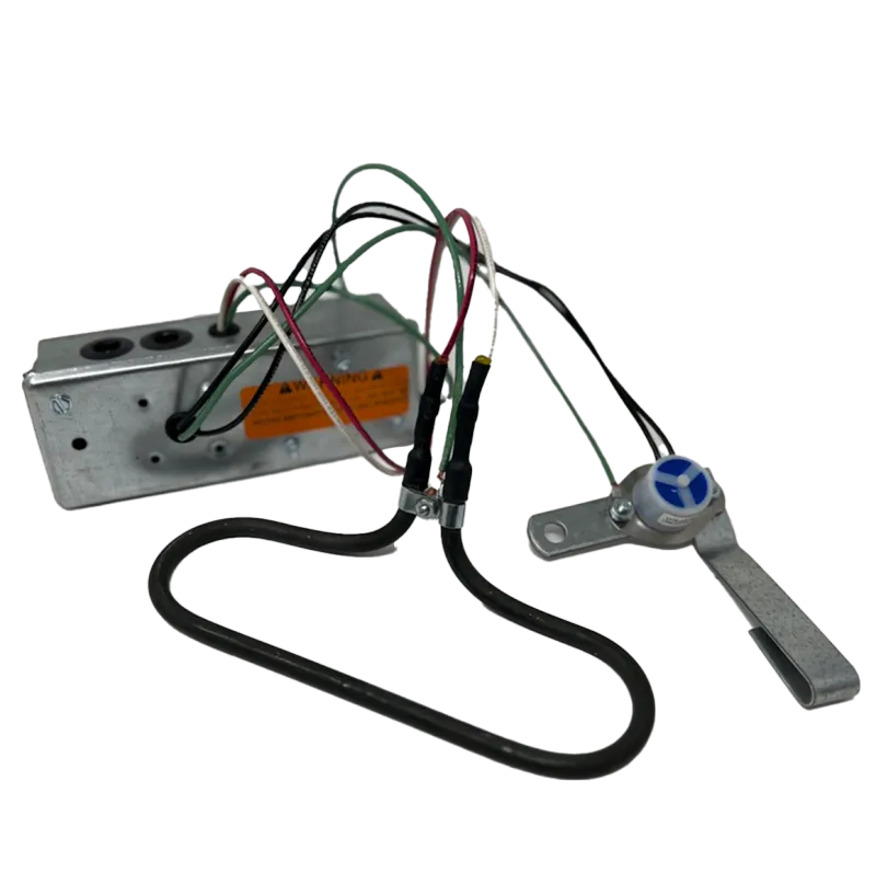Pride of the Farm HE-102B heater and thermostat