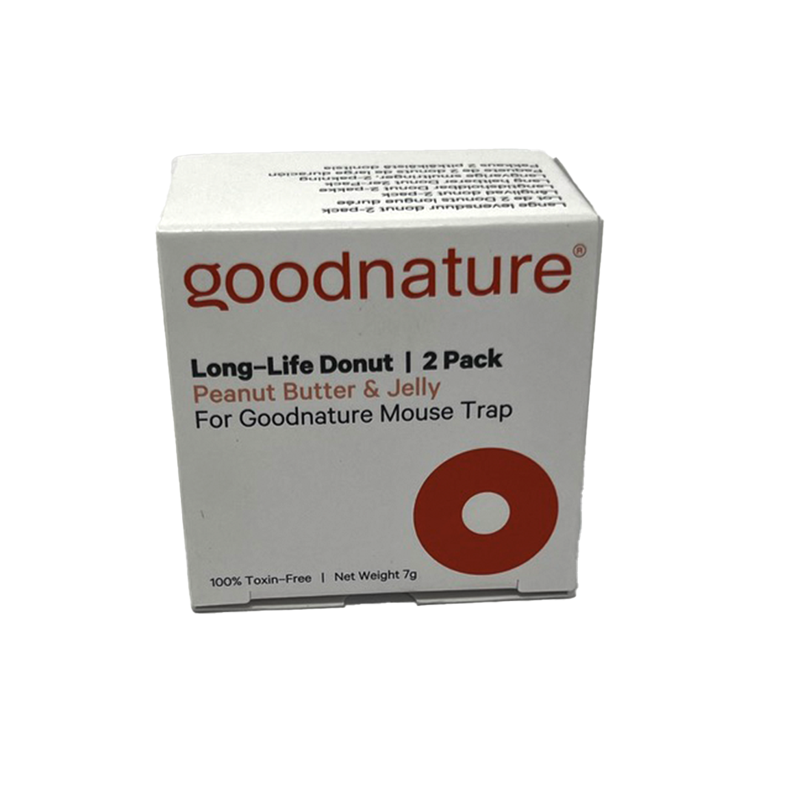 Goodnature Mouse Trap Long Life Refill Bait